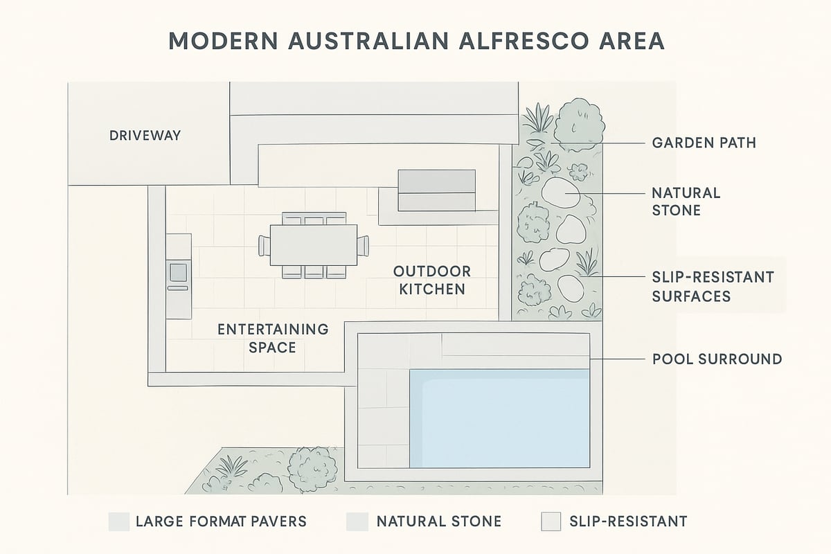 Understanding Alfresco Paving: Basics and Benefits