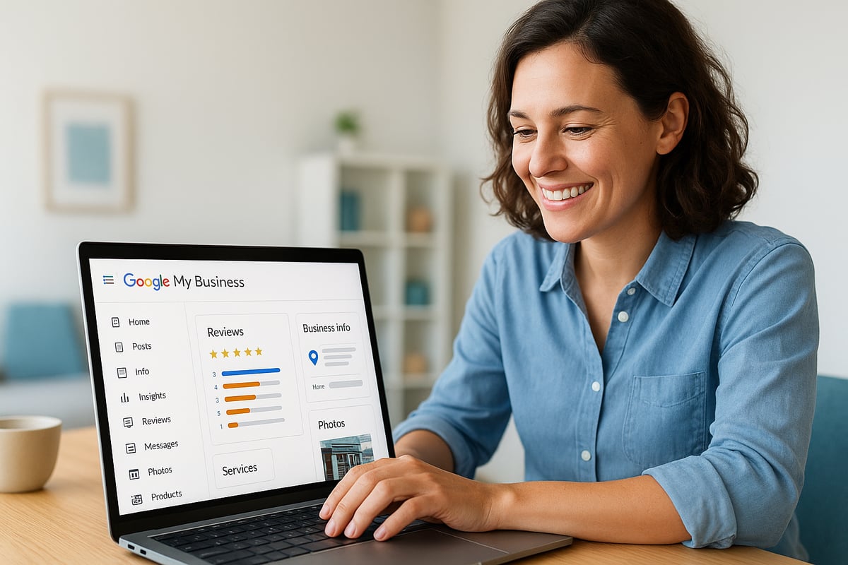 What Is Google My Business SEO?