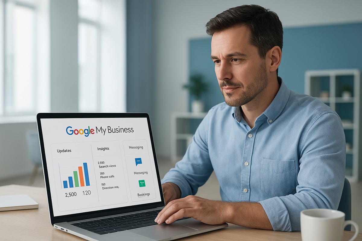 Why Does Google My Business Matter in 2025?