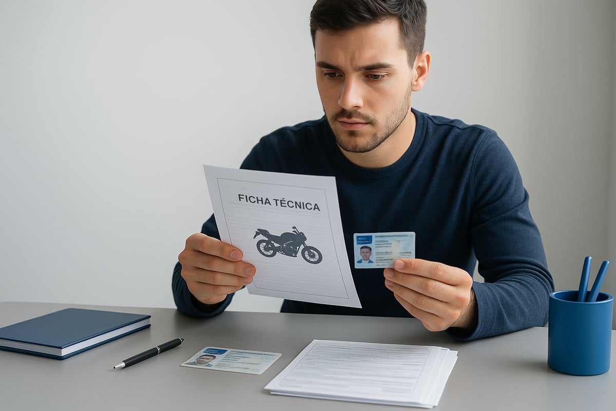 Guía Completa de Seguros por Días Moto en 2026 4 Requisitos y proceso para contratar un seguro por días de moto en 2026