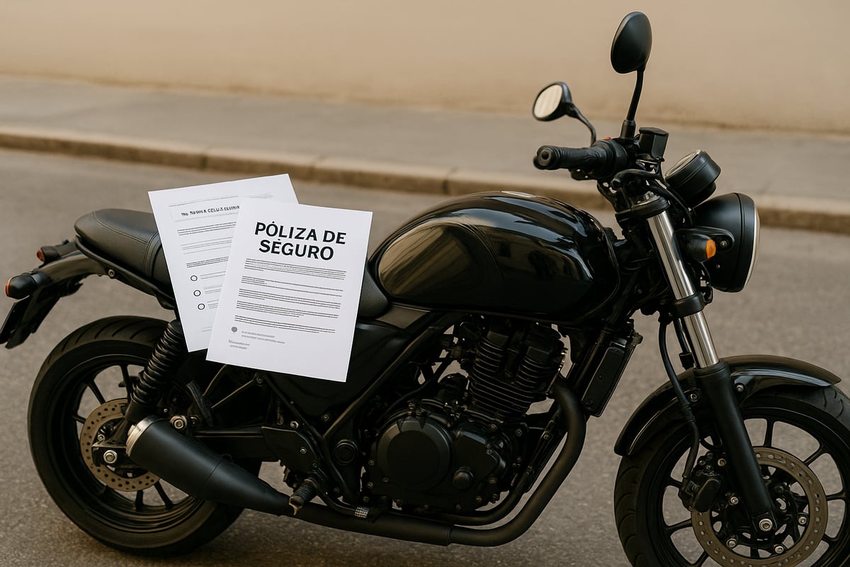 Guía Completa de Seguros por Días Moto en 2026 3 Coberturas habituales en los seguros por días de moto