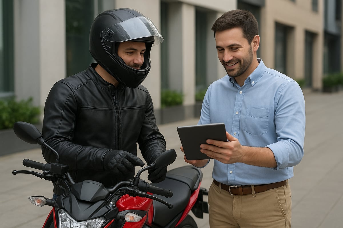 Guía Completa de Seguros por Días Moto en 2026 2 ¿Cuándo conviene contratar un seguro de moto por días?