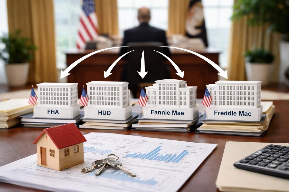 Presidential housing policy pathways