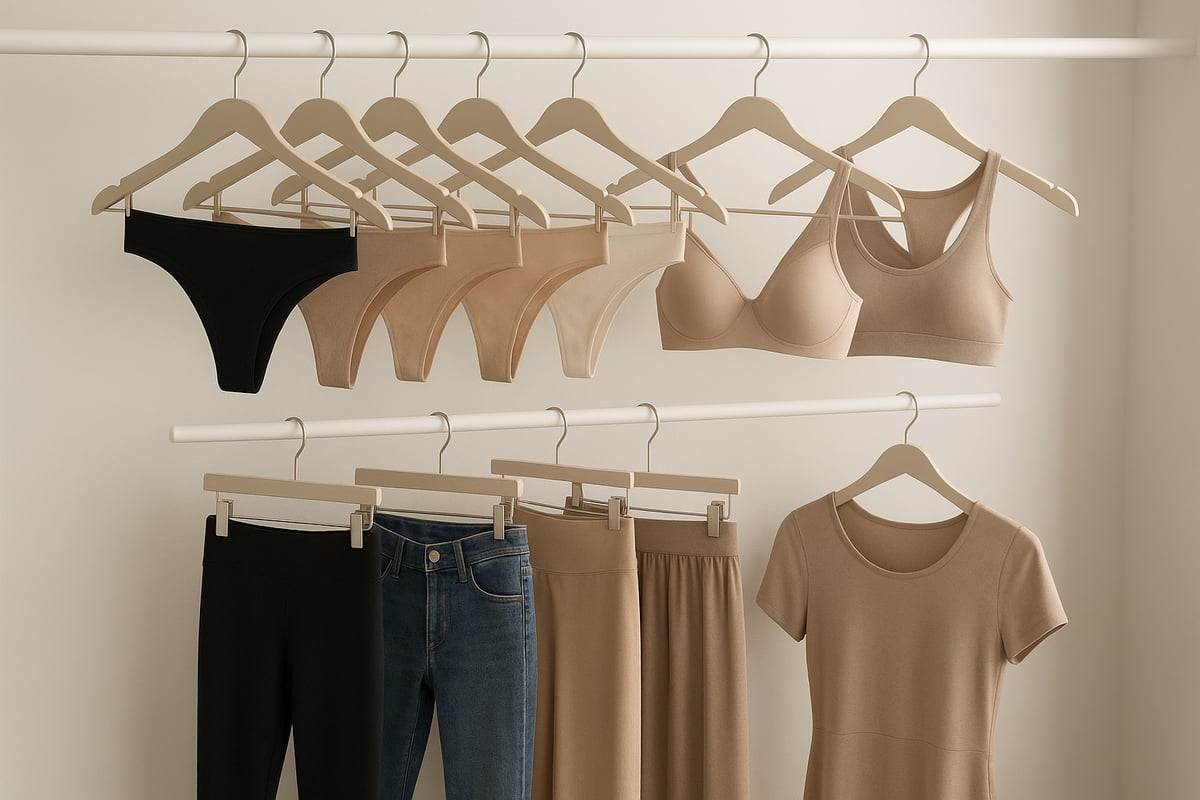 Styling Thongs: Fashion Tips and Outfit Pairings for 2025
