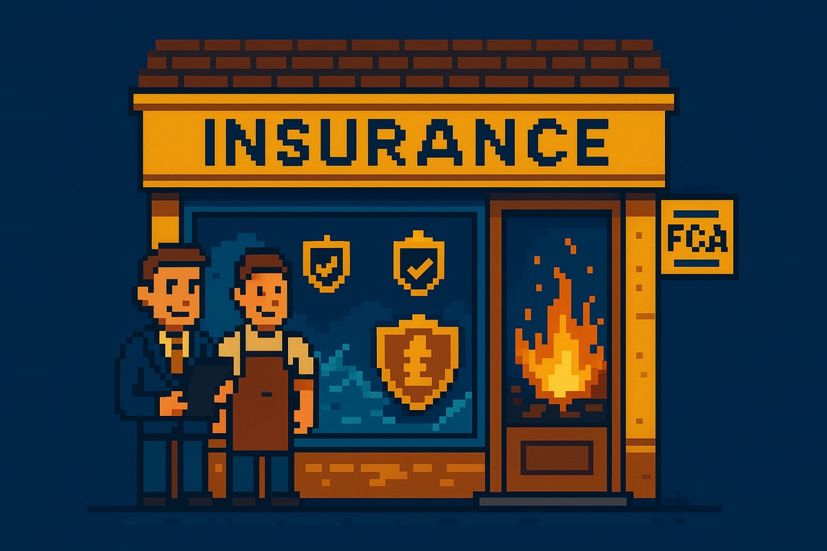 The Role of a Shop Insurance Broker: What Do They Do?