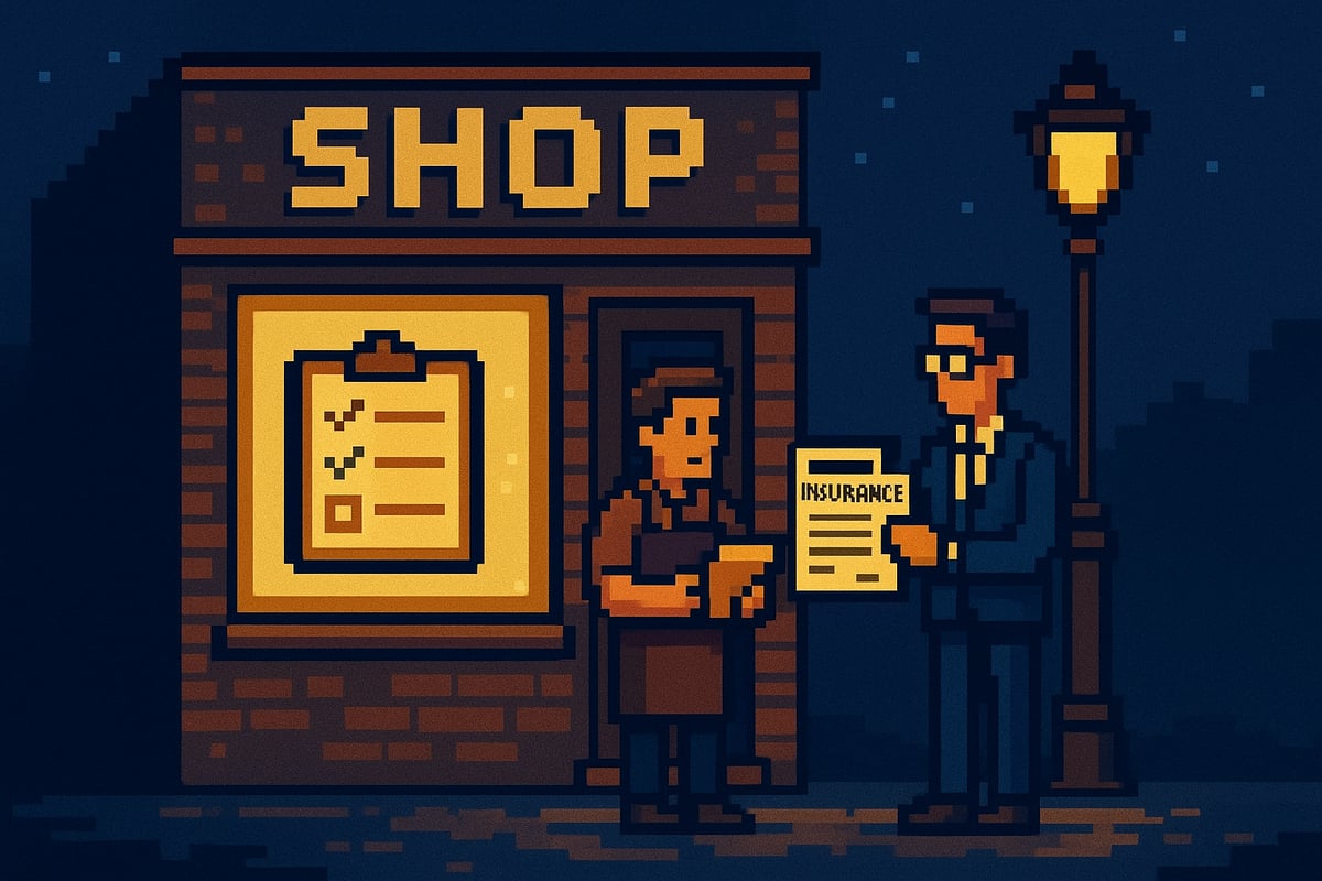 How to Choose the Right Shop Insurance Broker: Step-by-Step Guide
