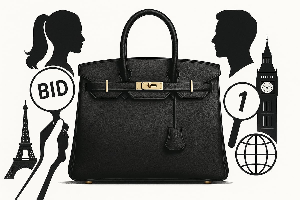 Notable 2025 Birkin Market Trends