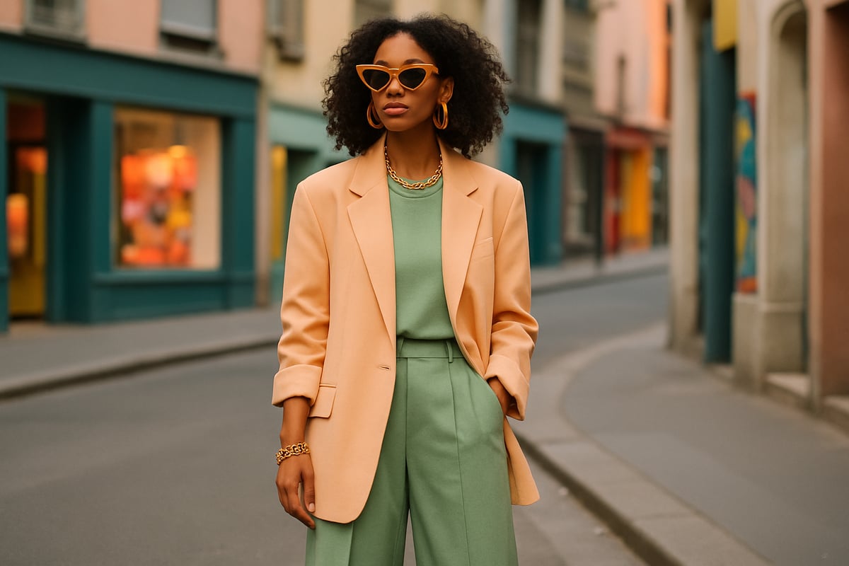 De Belangrijkste Kledingtrends voor Dames in 2025