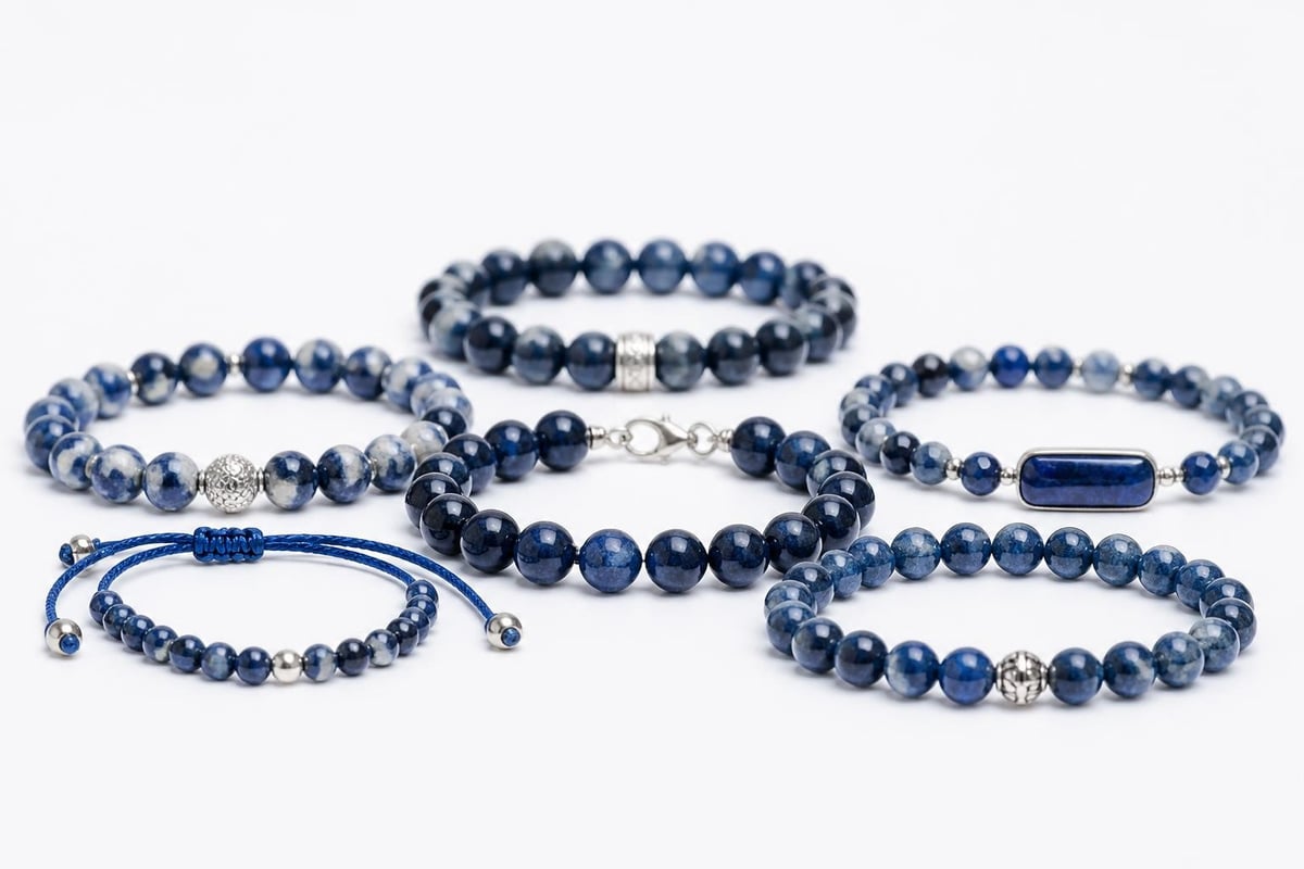 Quality bracelet features