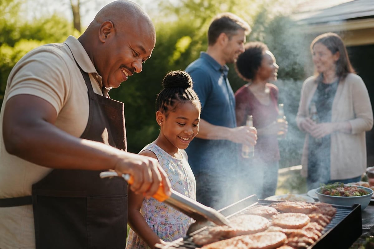 South African diaspora food connections