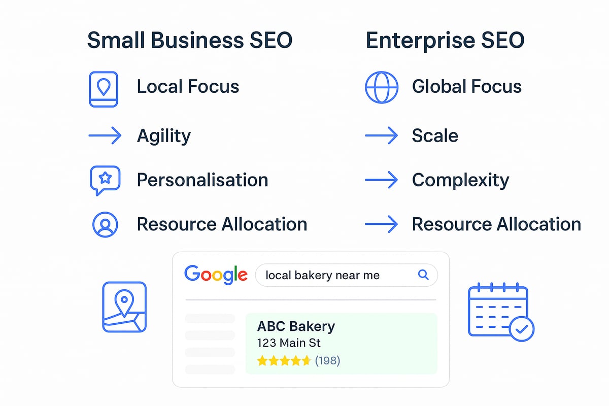 Understanding Small Business SEO in 2026