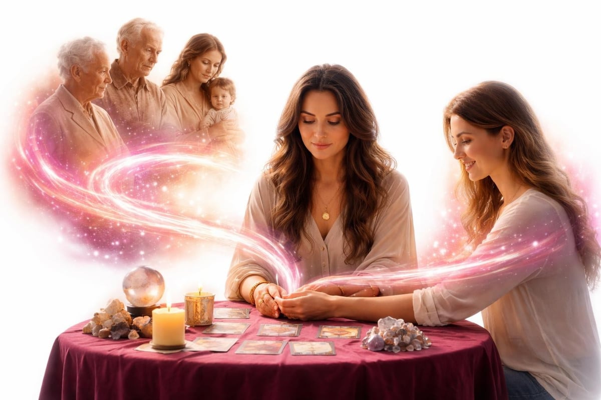 Spiritual readings revealing hidden patterns Spiritual readings revealing hidden patterns
