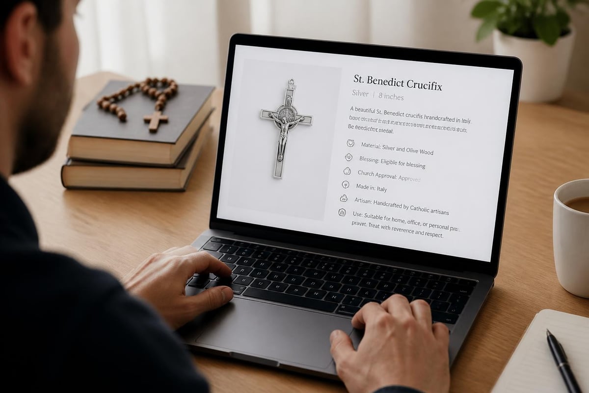 Sacramental product specifications