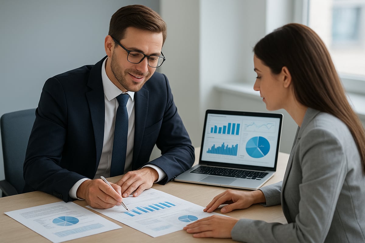 Laying the Groundwork: Assessing Your Current Financial Position