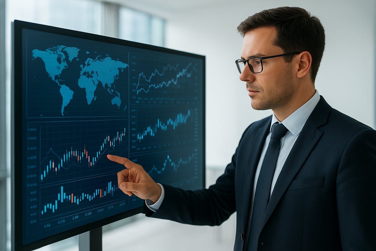 The Evolving Financial Landscape in 2026