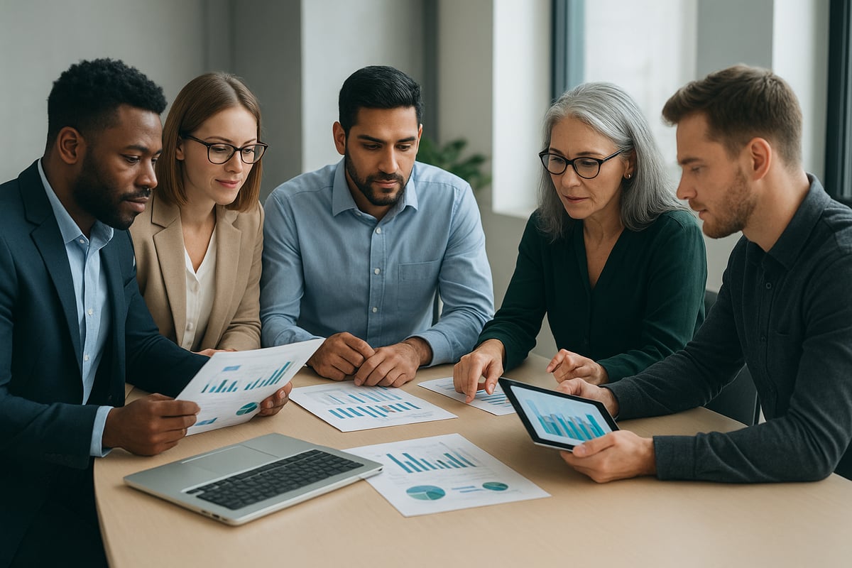Step-by-Step Guide: 7 Essential Steps for Successful Financial Strategy Planning 2026