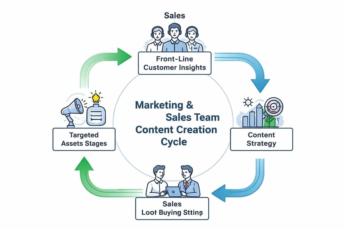 Content collaboration process