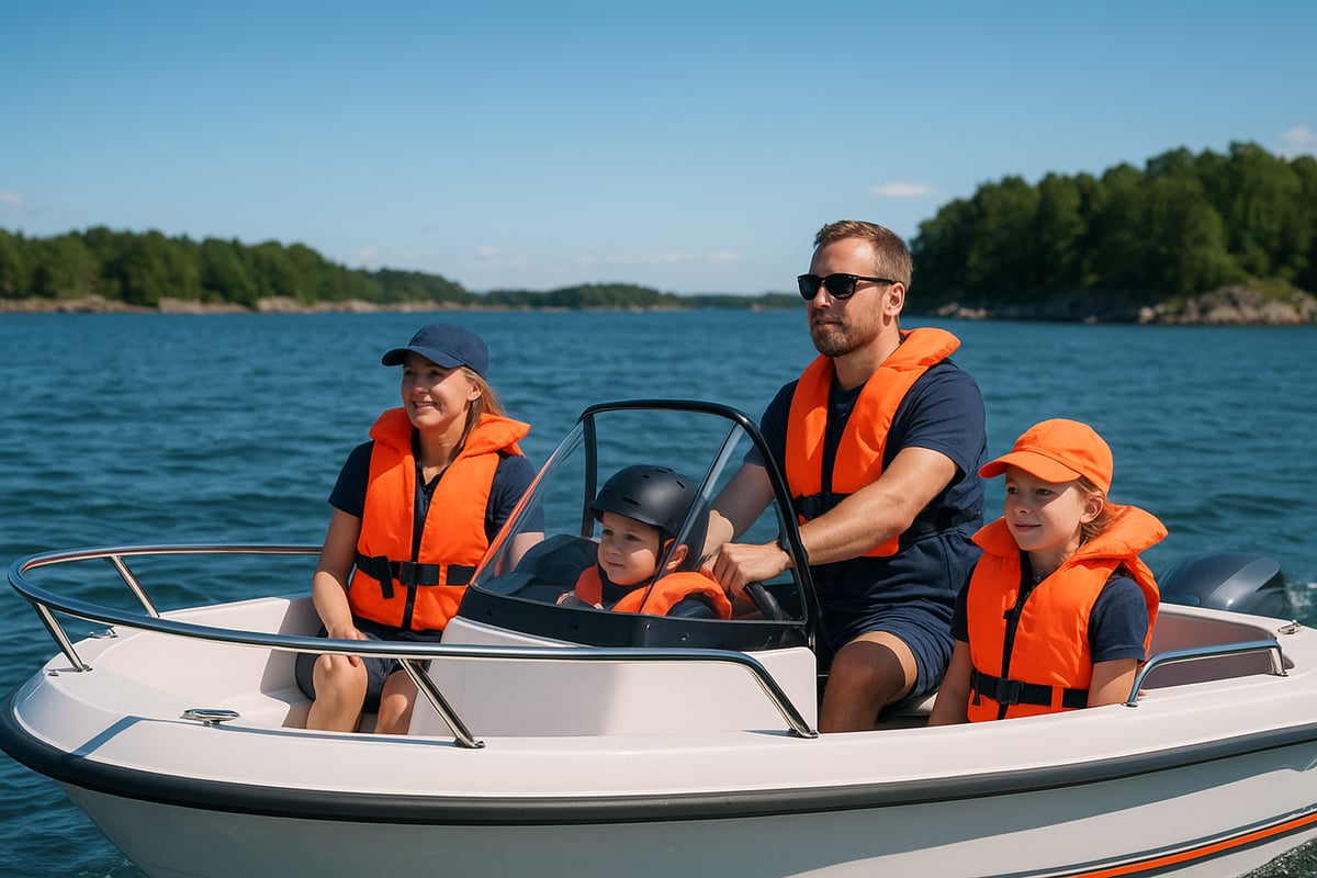 Steg-för-steg: Så skapar du ett tryggt båtliv 2026