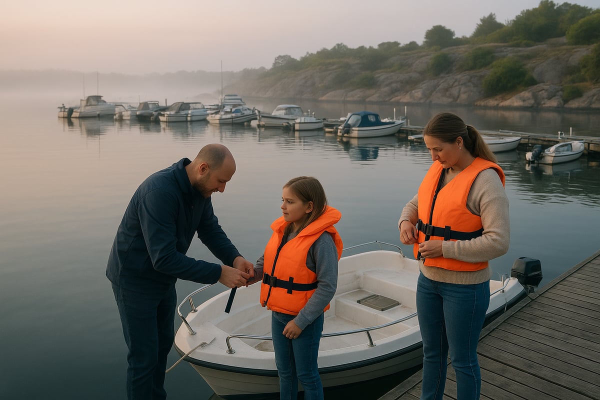 Risker och utmaningar med båtliv i Sverige 2026