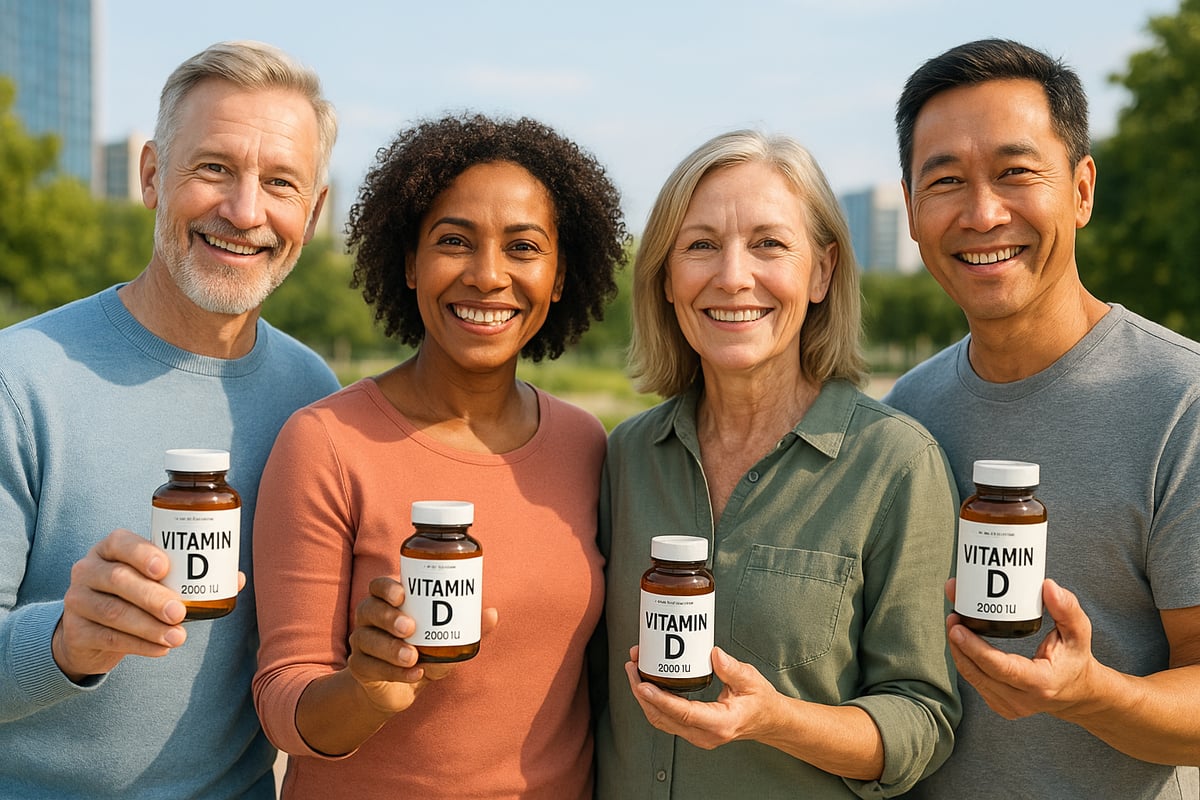 7 Essential Reasons Vit D Is Good For Your Health in 2026