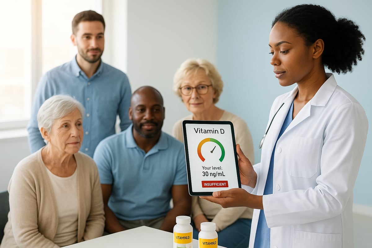 The Science of Vitamin D: What’s New in 2026?