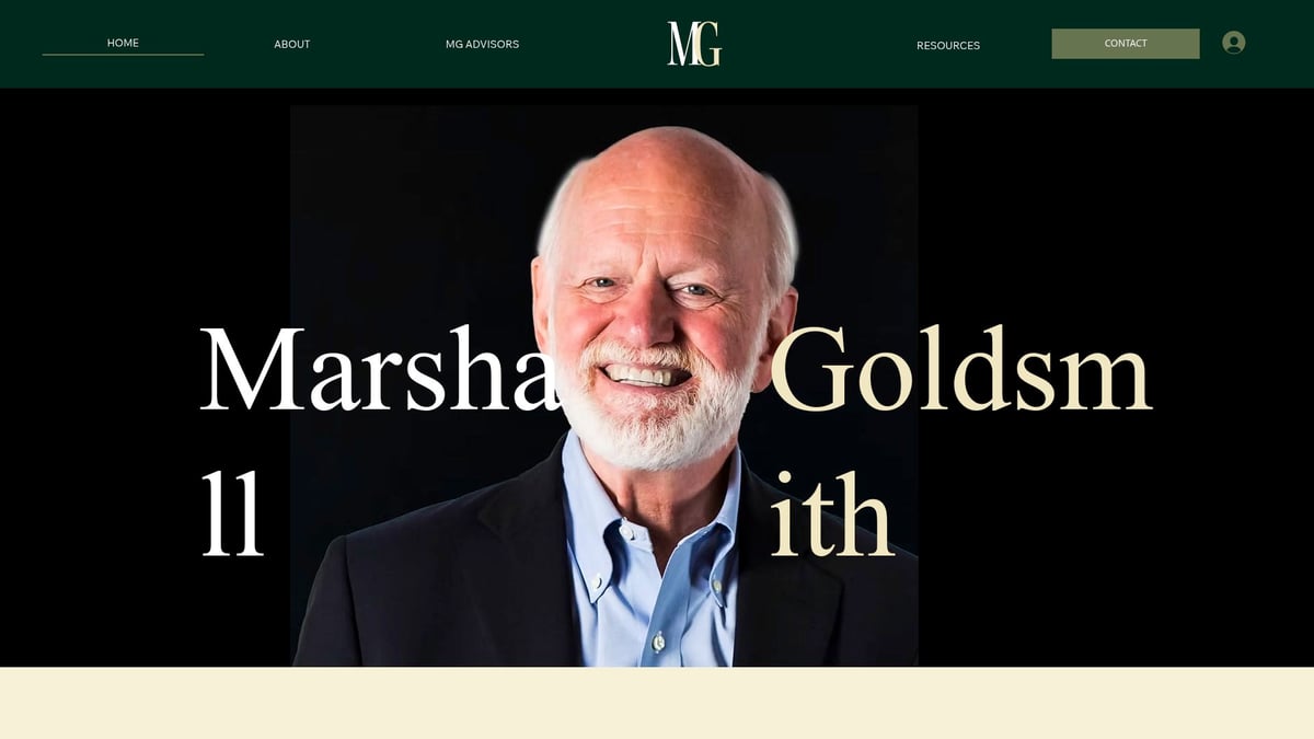 9 Leading Top Leadership Coaches in Europe for 2025 Success - Marshall Goldsmith – Goldsmith Coaching