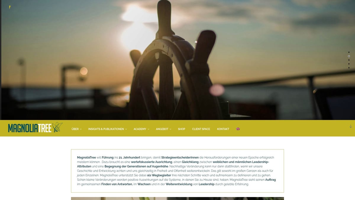 9 Leading Top Leadership Coaches in Europe for 2025 Success - Sabine Gromer – MagnoliaTree