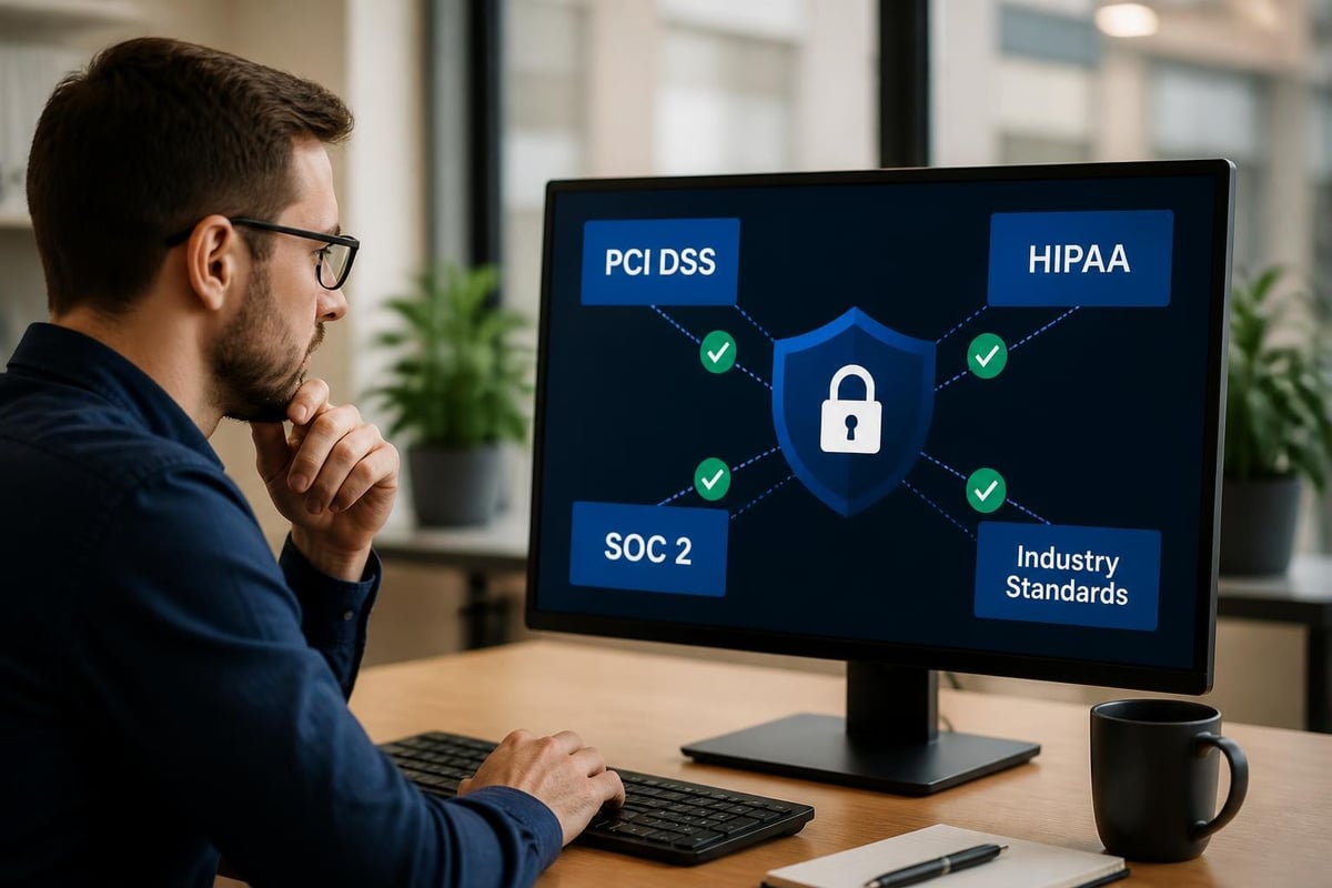 Compliance framework alignment
