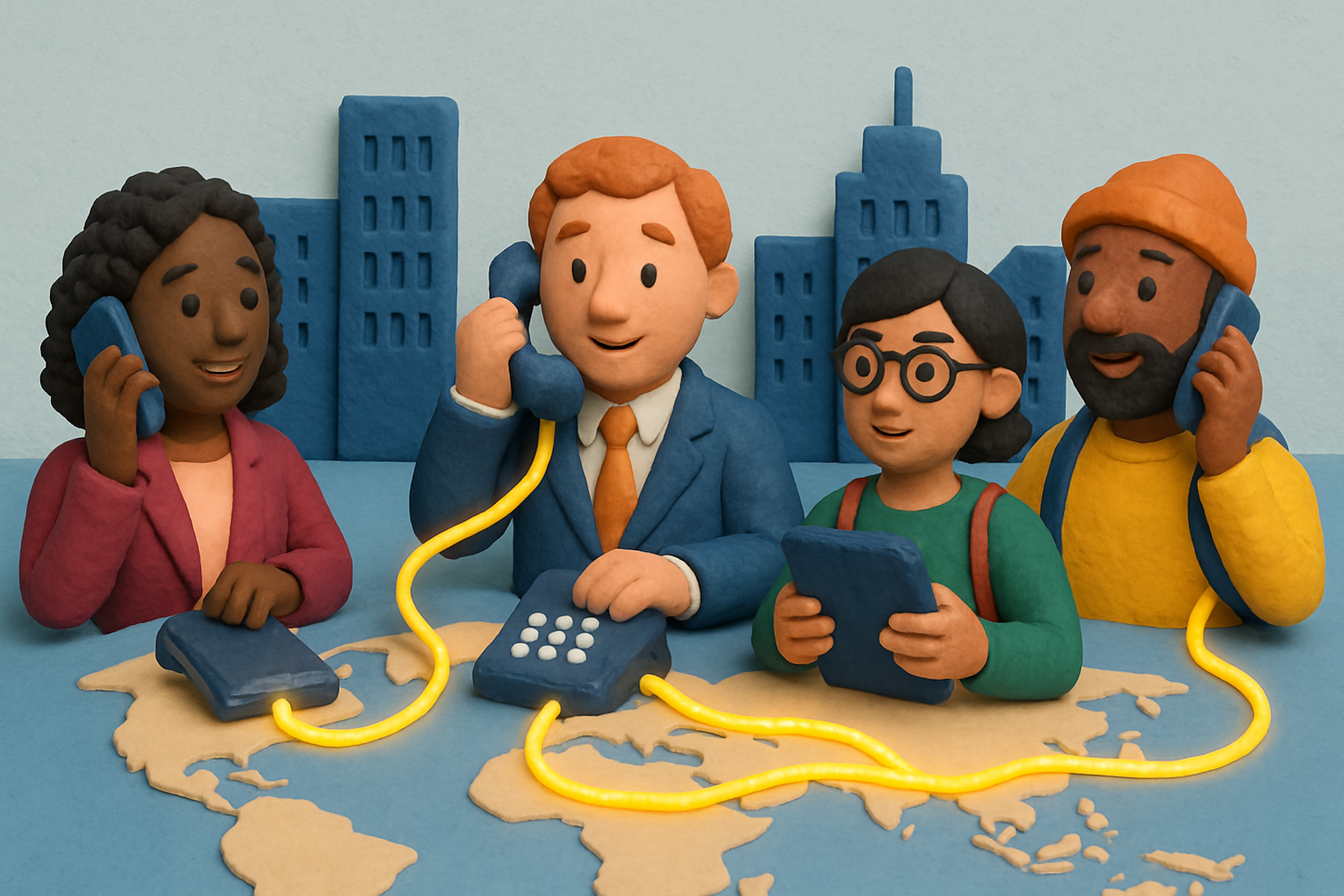 Benefits of International Call Forwarding
