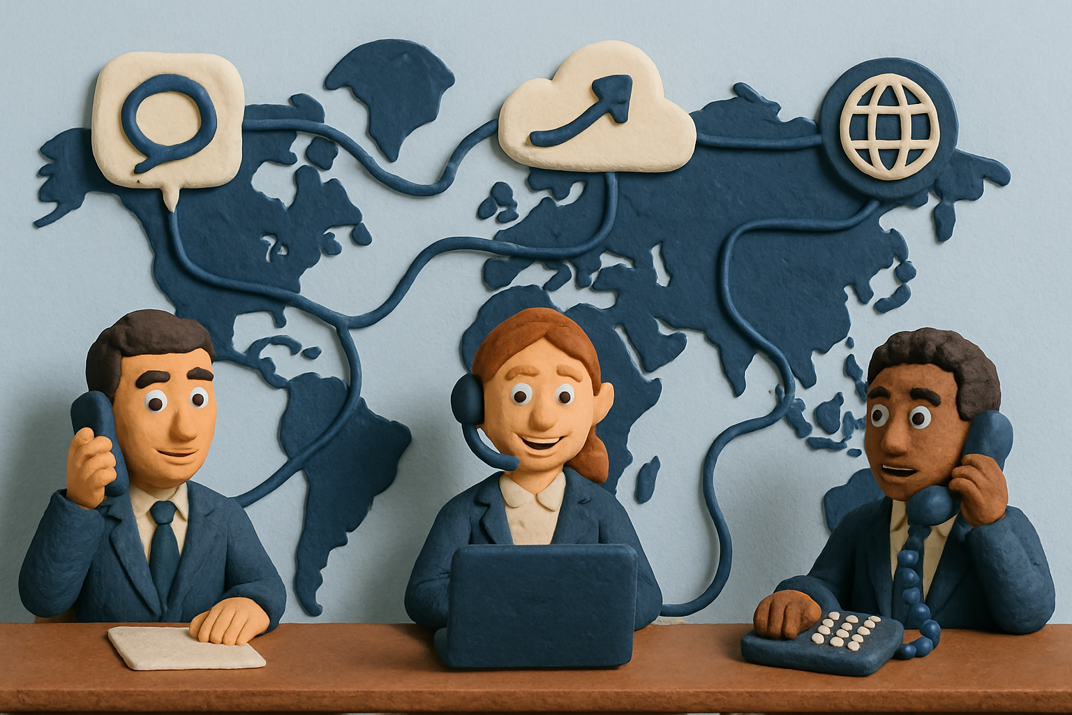 Leading International Call Forwarding Providers in 2025