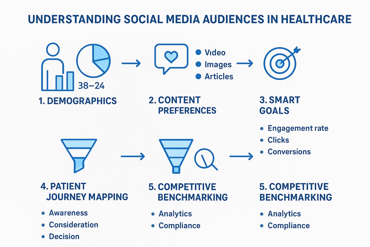 Step 1: Understanding Your Audience & Setting Goals