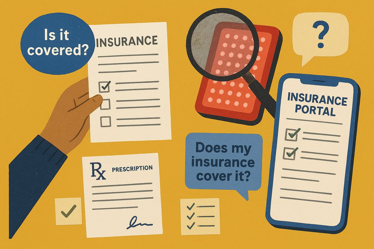 How to Check If Your Insurance Covers Red Light Therapy: Step-by-Step Guide