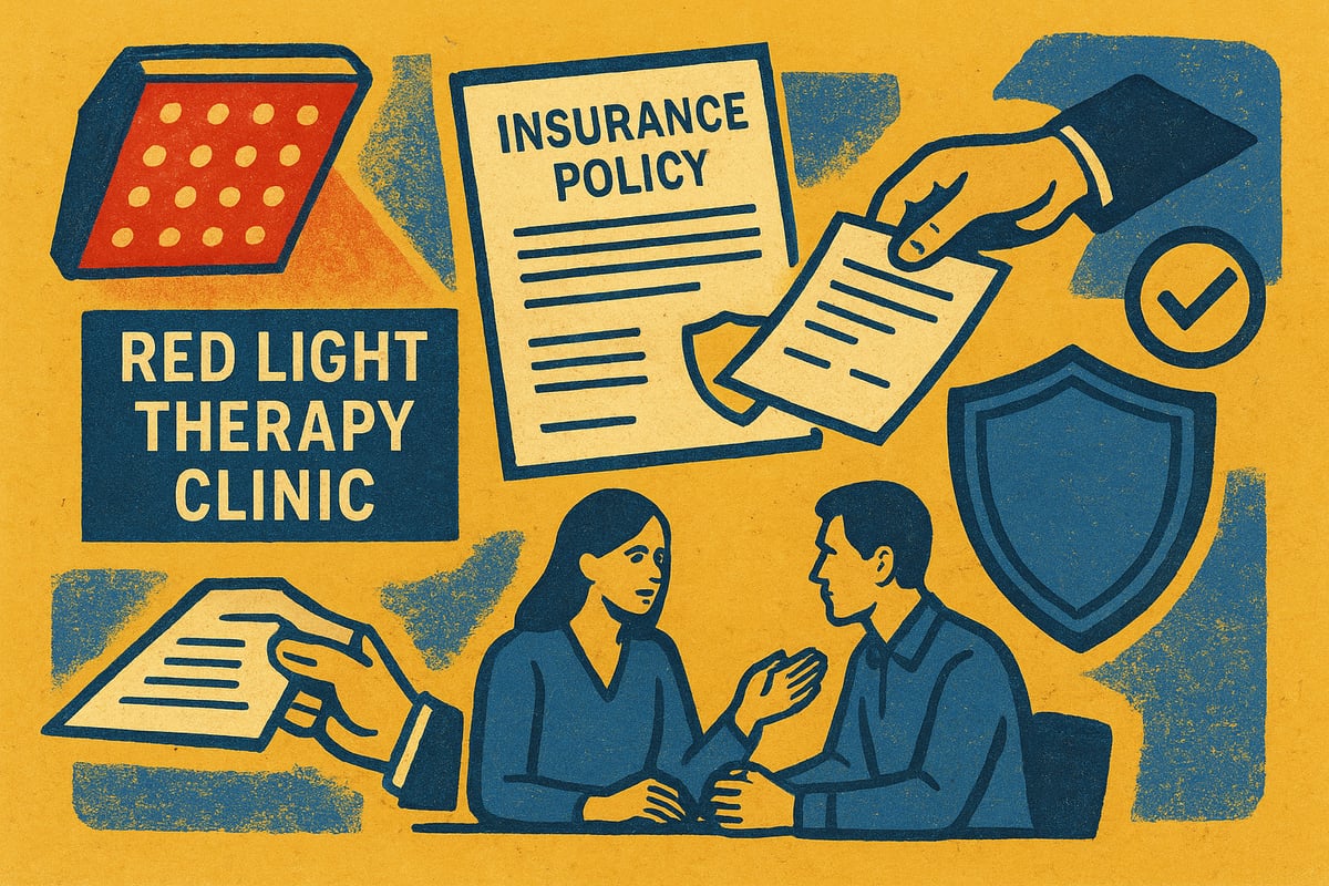 Professional Liability and Red Light Therapy: What Practitioners Need to Know