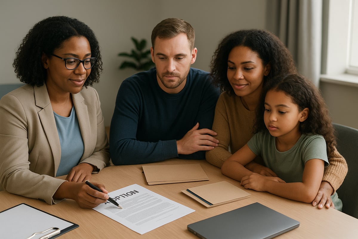 Legal and Practical Requirements for Adopting Out