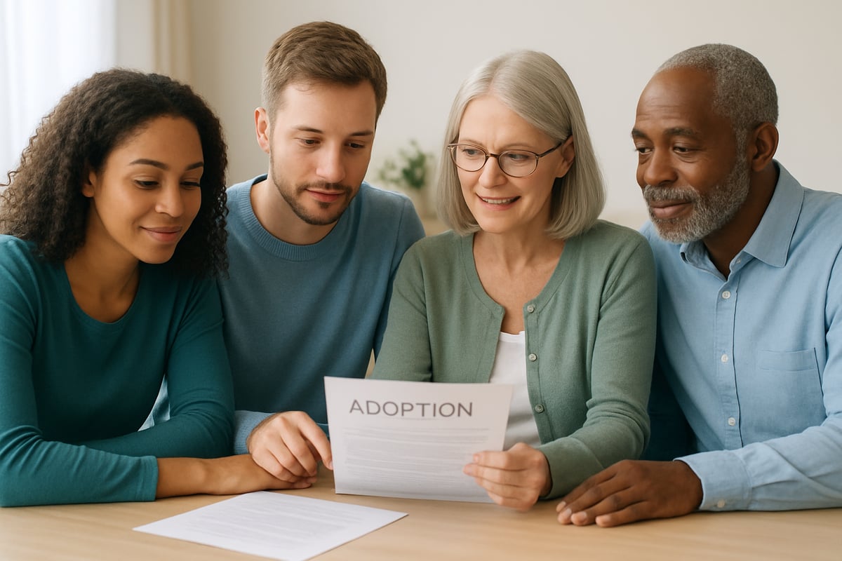 Step-by-Step Guide: How to Adopt Out in 2026