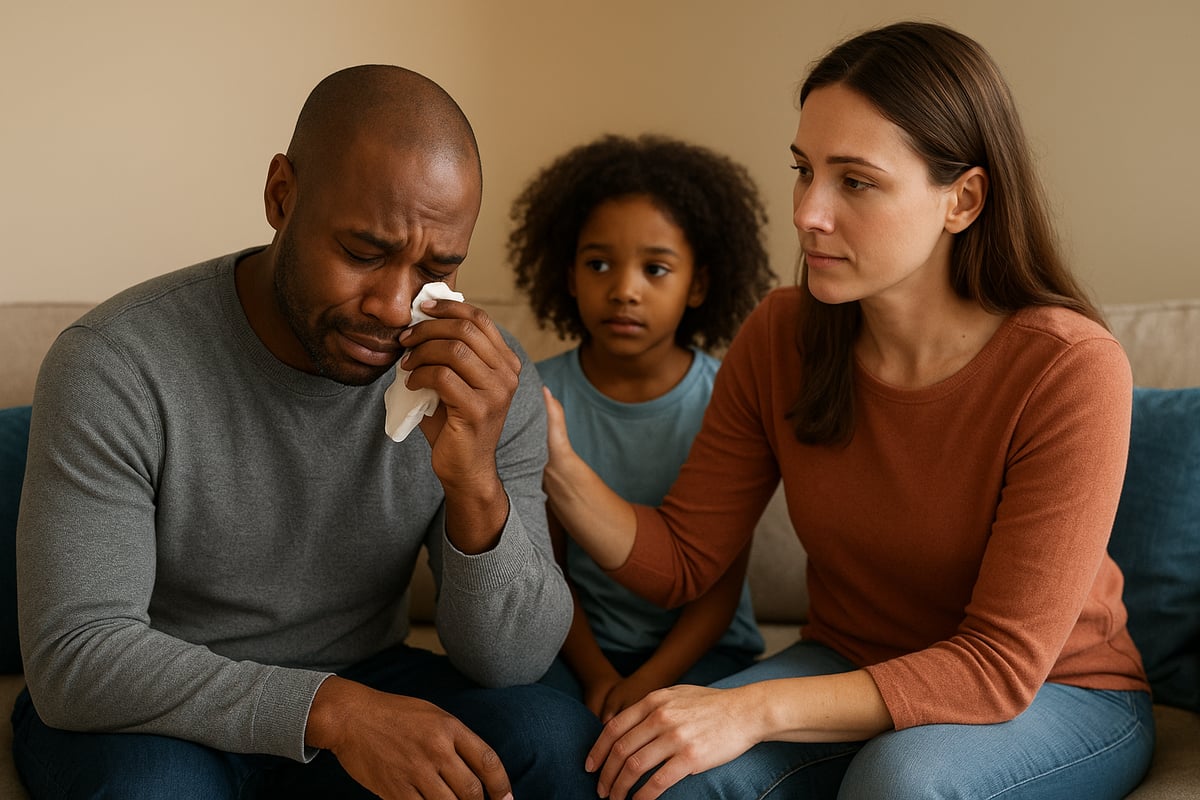 The Emotional Journey of Adopting Out