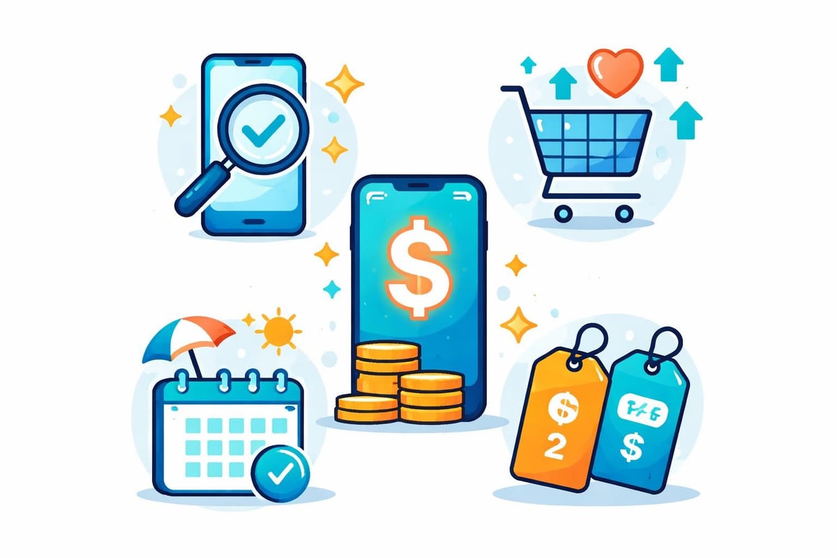 Phone pricing strategy