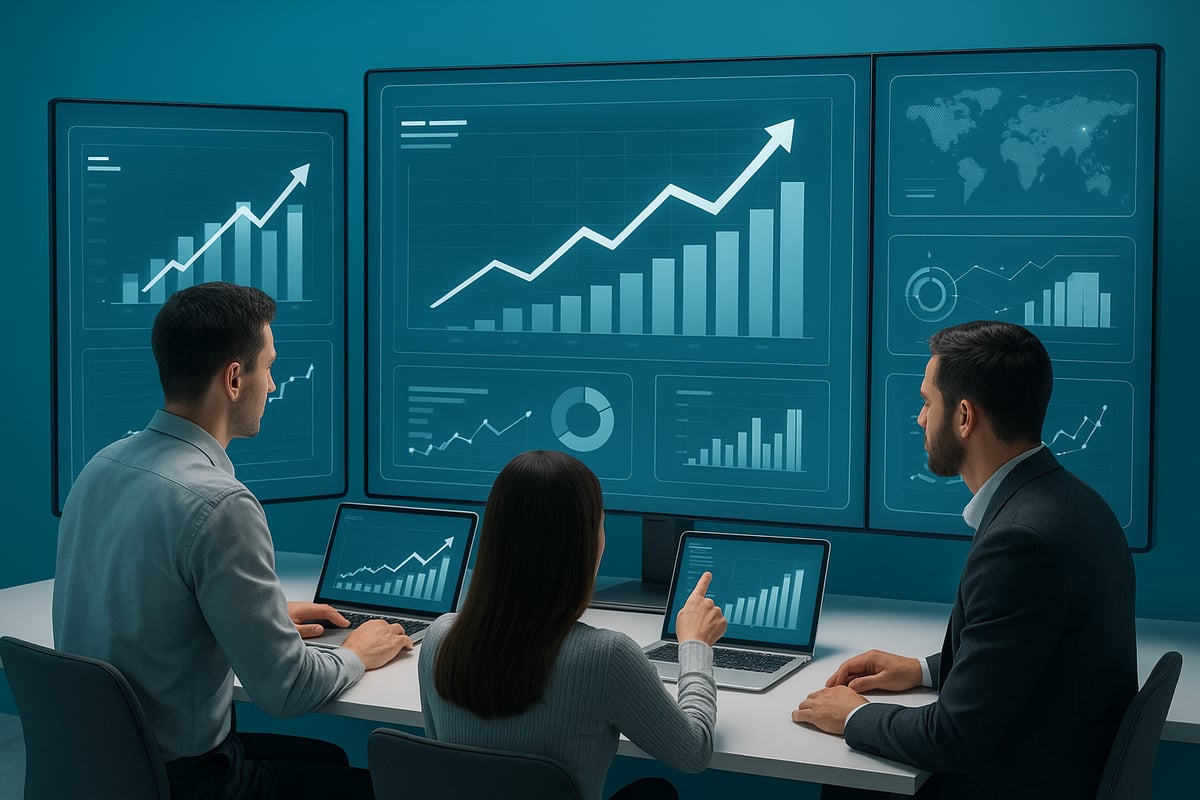 Optimiser et piloter la croissance de son e-commerce