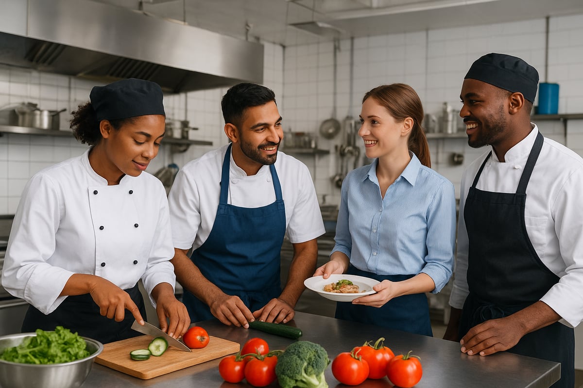 Schritt 4: Team, Prozesse & Angebot