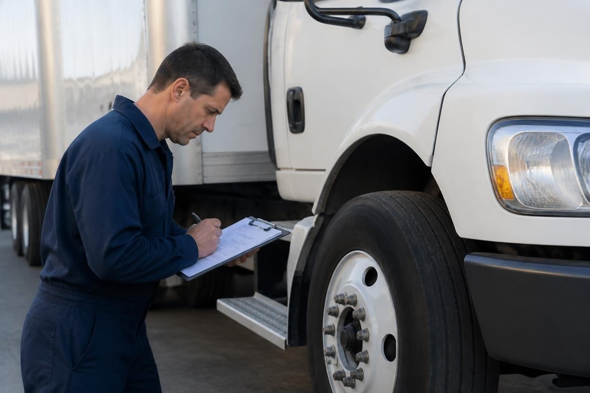Load calculation for light truck tires