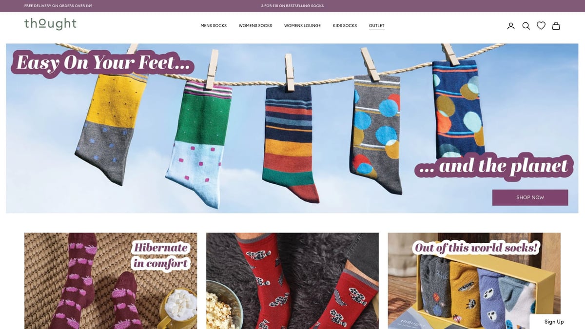 9 Essential Plastic Free Socks for Eco-Friendly Comfort 2026 - Thought Bamboo & Organic Cotton Socks