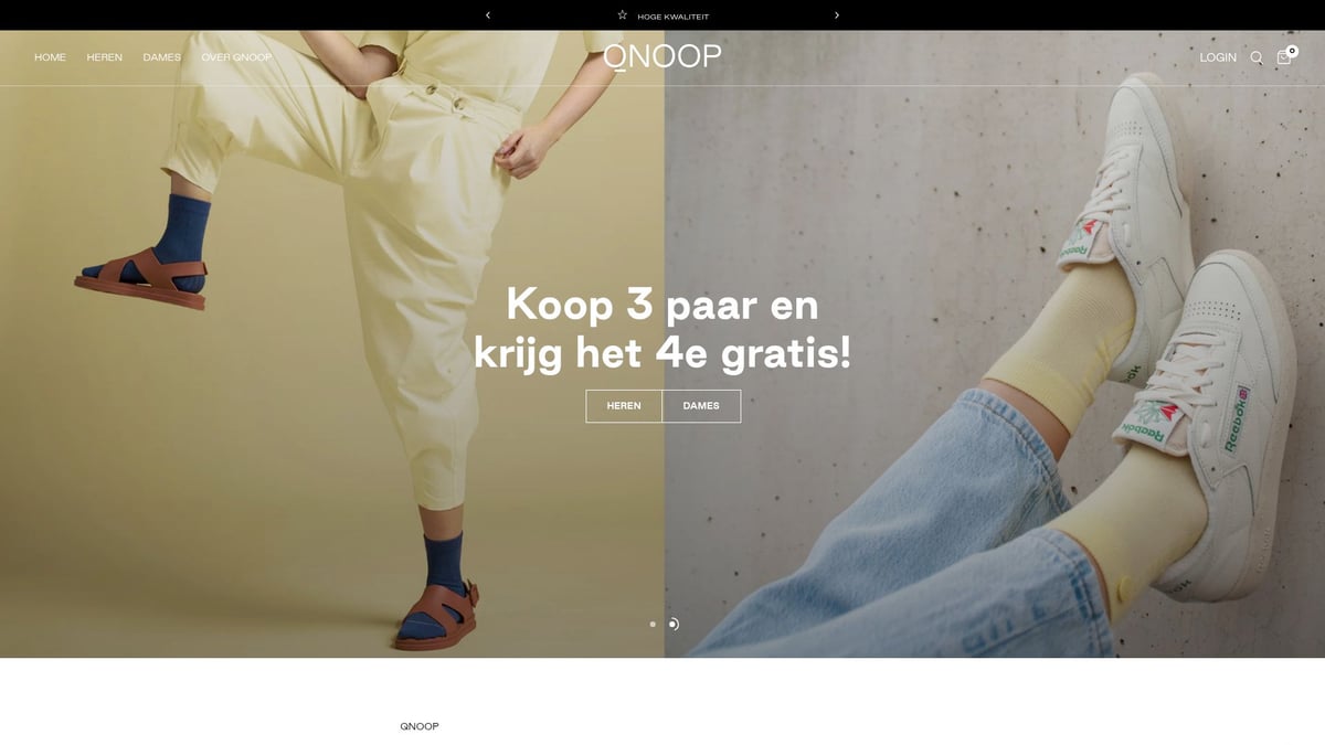9 Essential Plastic Free Socks for Eco-Friendly Comfort 2026 - Qnoop Organic Cotton Socks