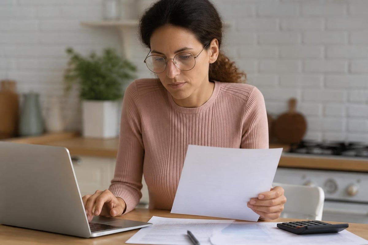 Strategic loan timing