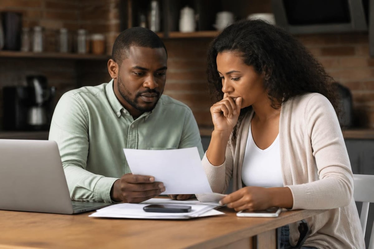 Credit reporting outcomes