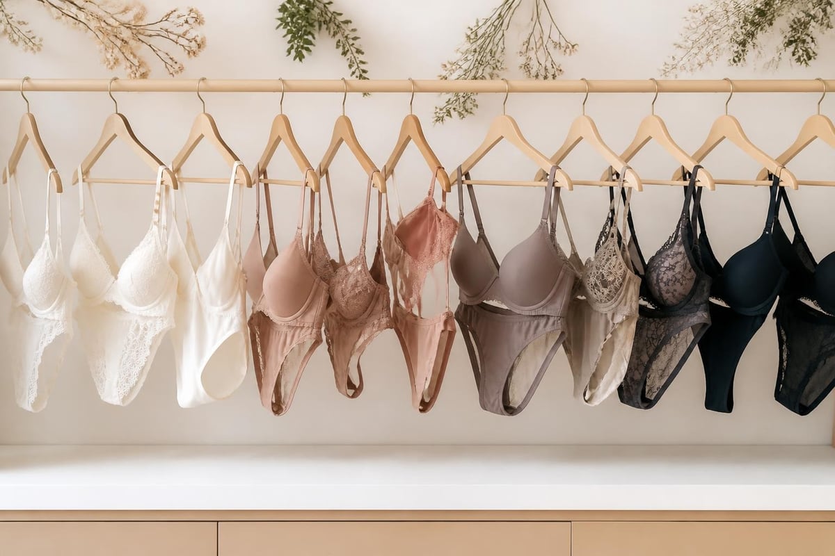 Seasonal lingerie planning