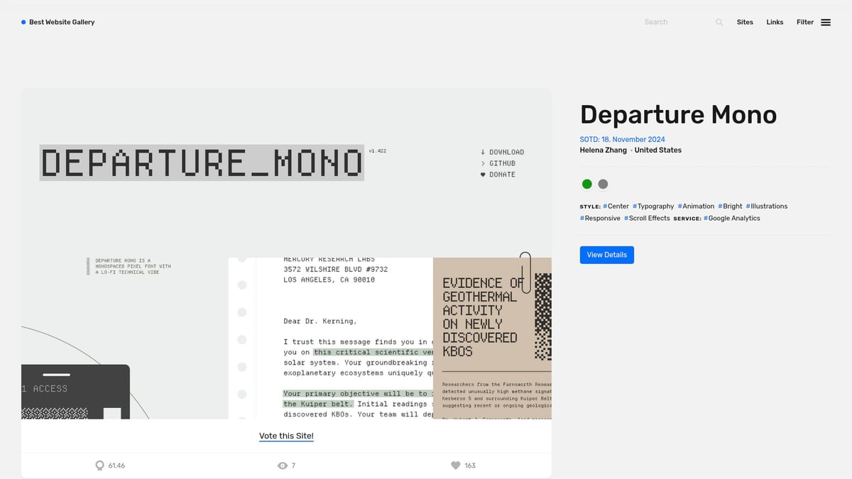 9 Brilliant Good Web Design Websites to Inspire You in 2026 - Best Website Gallery