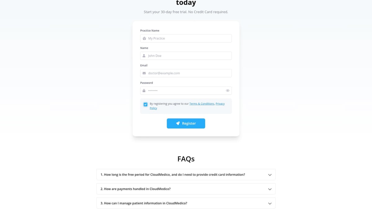 7 Best Free Dental Software Solutions for 2026 1 7 Best Free Dental Software Solutions for 2026 - CloudMedico