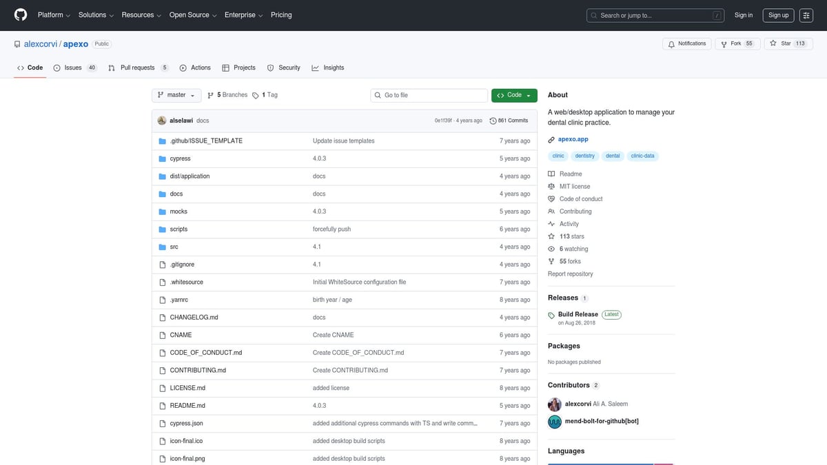 7 Best Free Dental Software Solutions for 2026 4 7 Best Free Dental Software Solutions for 2026 - Apexo Application