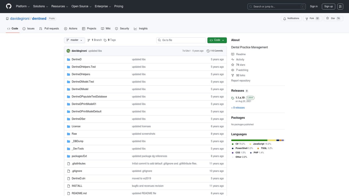 7 Best Free Dental Software Solutions for 2026 5 7 Best Free Dental Software Solutions for 2026 - DentneD