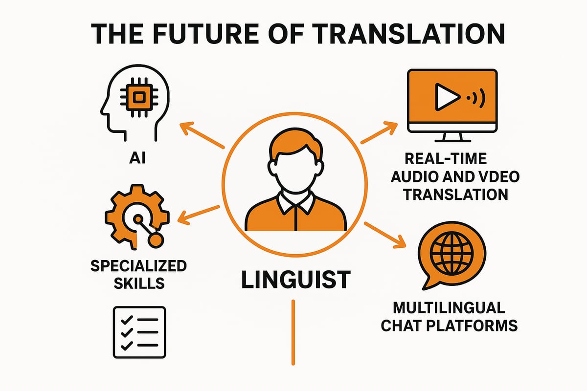 The Future of Translation: Skills and Tools for Success